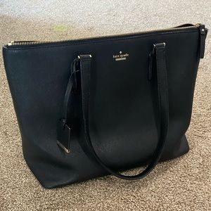 Kate Spade Zipper Tote